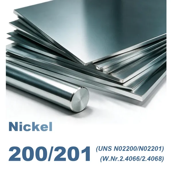 Nickel 200 / 201