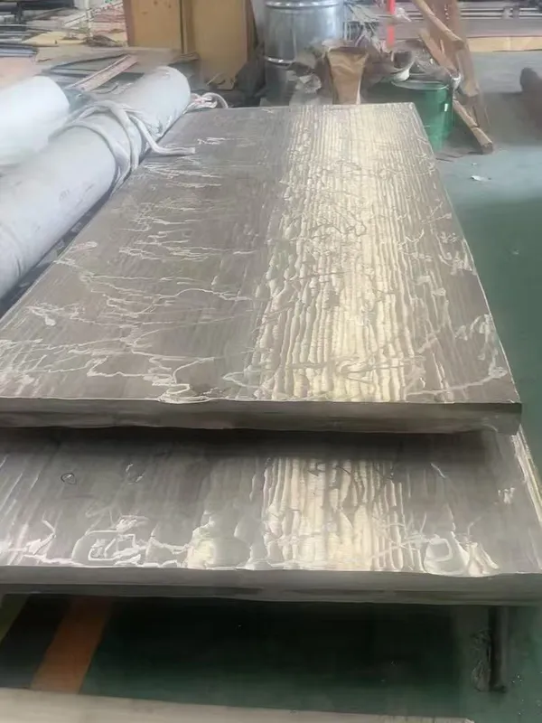 Nickel 200 / 201 Plate and Sheet