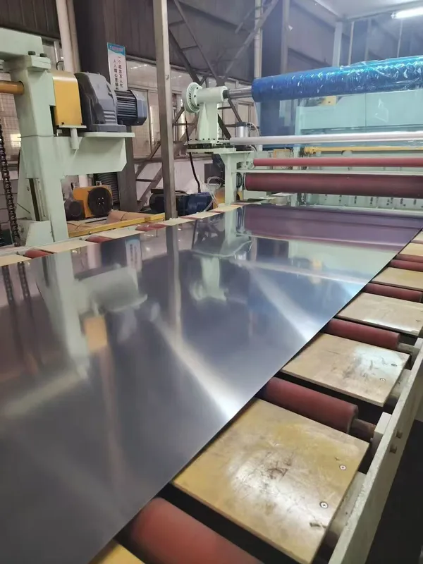 Incoloy 800 / 800H / 800HT Plate and Sheet